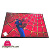 Spiderman Living Room Rug Non-slip Doormat Entrance Door Mat 80 x 120 CM