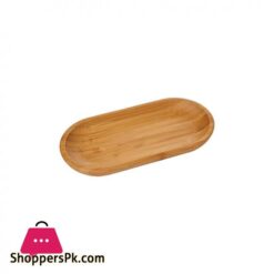 EW1141 Wood Oval Long Serving Tray 304 cm