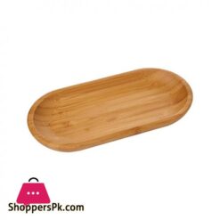 EW1143 Wood Oval Long Serving Tray 406 cm