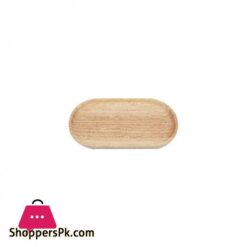 EW1163 Wooden Oval Tray