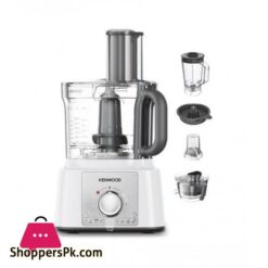 KENWOOD FOOD PROCESSOR FDP65750WH