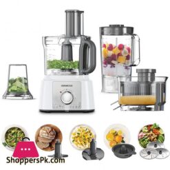 KENWOOD FOOD PROCESSOR FDP65750WH