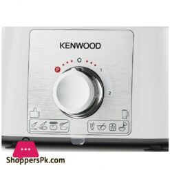 KENWOOD FOOD PROCESSOR FDP65750WH