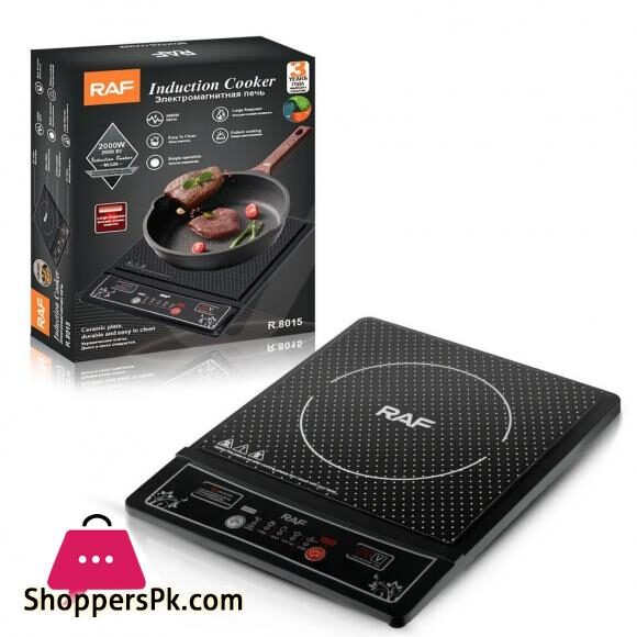 RAF Digital Infrared Induction Cooker R8015