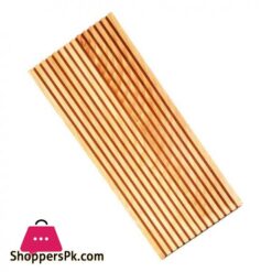 EW668010 Straight Serving Tray Yellow Pine