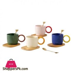 MG 201 Mug With Saucer