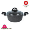 Illa Casserole with Lid and Handle 20cm