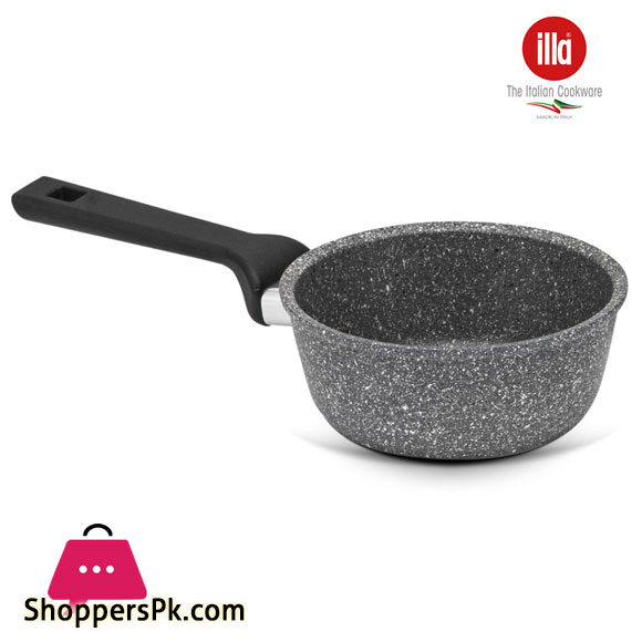 Illa Planeta – Saucepan 1 handle 16CM Itlay Made