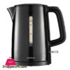 Kenwood Electric Kettle 1.7L Cordless Electric Kettle 2200W with Auto Shut-Off & Removable Mesh Filter ZJP00