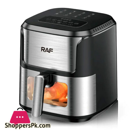 RAF 6.8L Digital Air Fryer 1600W R5328