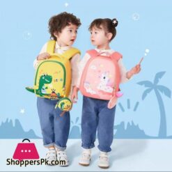 Kids Backpack Lunch Box Bag Bottle Bag School Bag Kindergarten Girls and Boys 3 to 5 Years Old Cute Cartoon Bag for Preschool Childrens