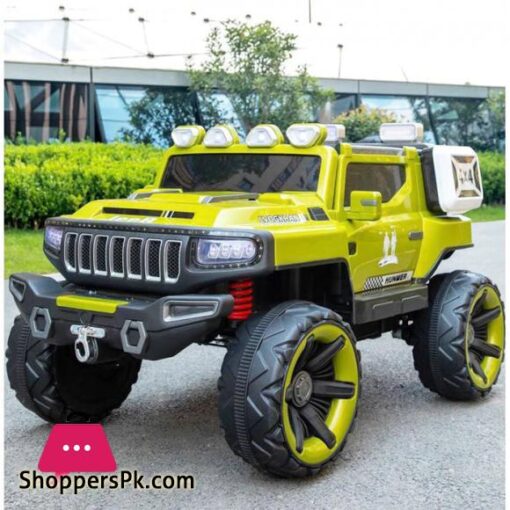 Kids Big Size 4x4 Powered Wheel Jeep