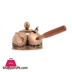 GST1004 05L Xpress Korean Tea Pot Rose Gold