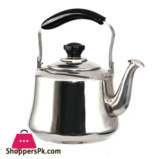 Stainless Steel Kettle 1L - S.S1028