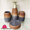 Stupendous Bath Set – 4 Piece