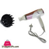 Westpoint Hair Dryer with Diffuser, Hot & Cold & Commercial WF-6280