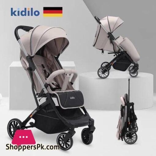 Kidilo K20 Baby Stroller