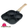 4 Egg Fry Pan Non-Stick