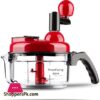 Quick Chopper Vegetable Onion Chopper Kachomer Salad Machine manual chopper quick chopper vegetable onion chopper machine garlic chopper hand chopper choper machine