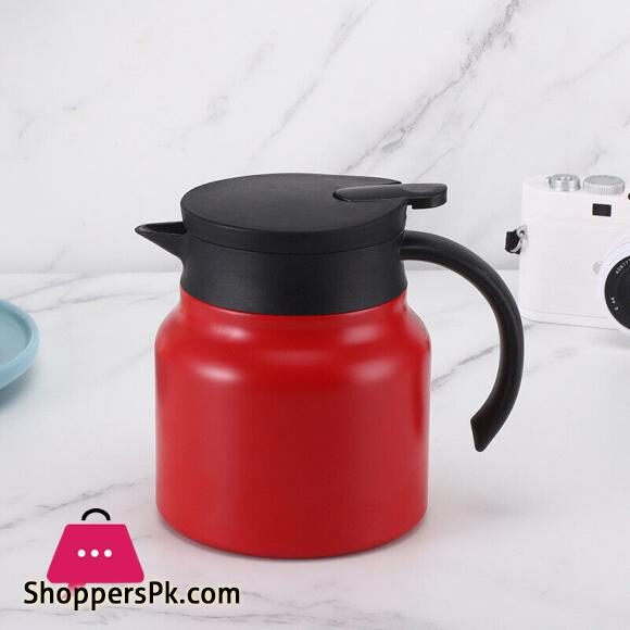 Vacuum Flask Tea pot 800ml marine grade stainless steel