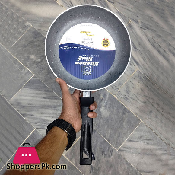 Kitchen King Marble Coating Fry Pan 22cm - KK9040322