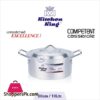 Kitchen KingCompetent Casserole 30cm