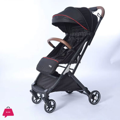 BURBAY 1 Button to Collect Light Weight and Easy Fold Baby Stroller X6