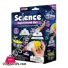 Science Experiment Set Air Conon Interesting Scientific Experiments Easy DIY Kit For Kids