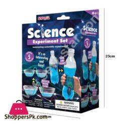 Science Experiment Set Sink and Float Interesting Scientific Experiments Easy DIY Kit For Kids