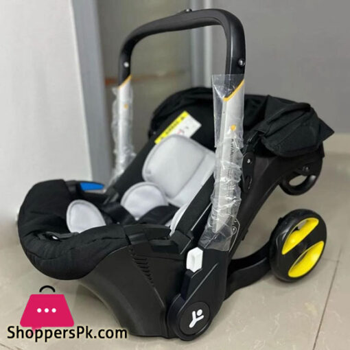 2 in 1 Car Seat and Baby Stroller