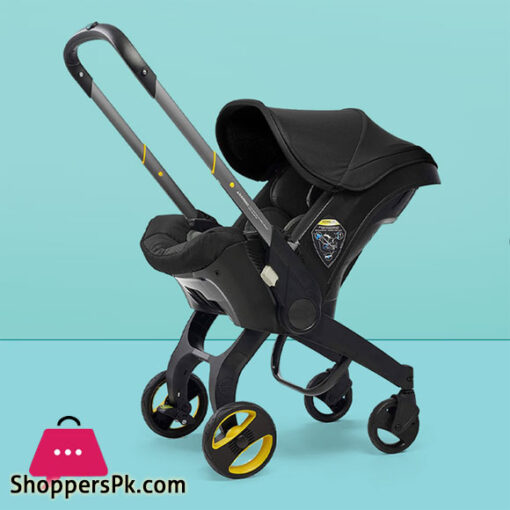 2 in 1 Car Seat and Baby Stroller