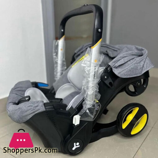 2 in 1 Car Seat and Baby Stroller