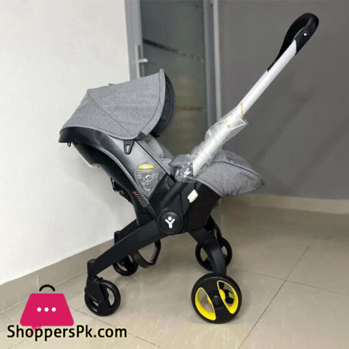 2 in 1 Car Seat and Baby Stroller