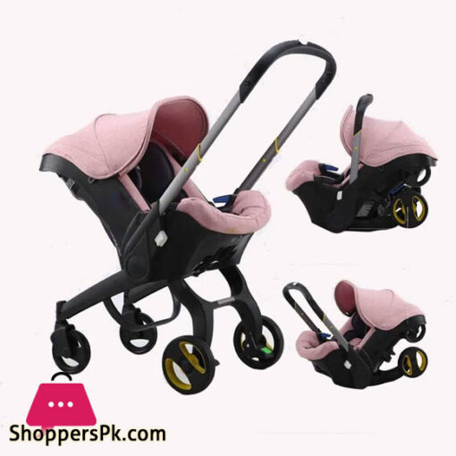 2 in 1 Car Seat and Baby Stroller