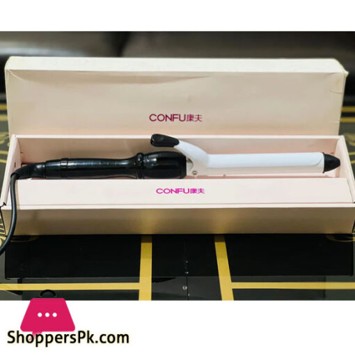 2 in 1 Confu Straightener Curler