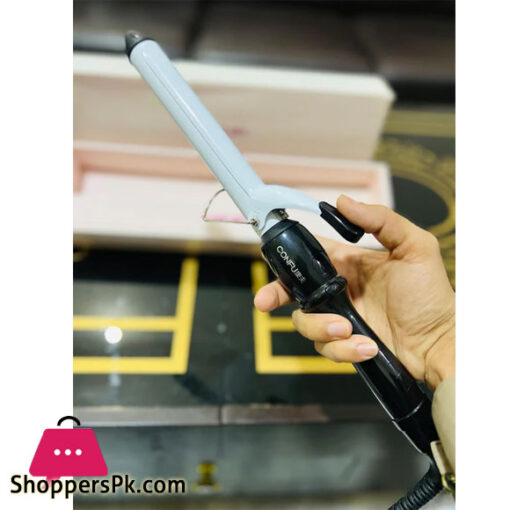 2 in 1 Confu Straightener Curler