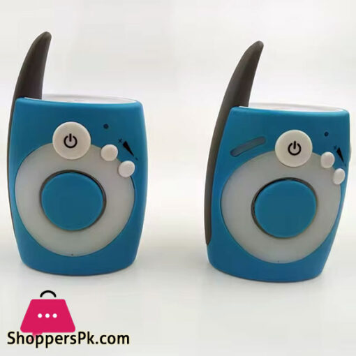 2.4Ghz Wireless Digital Audio Baby Monitor