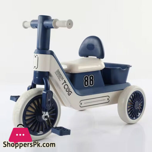 3 Wheel Kids Trike Bike Baby 3 in 1 Kids Tricycle for Kids