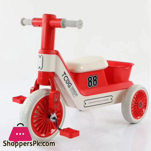 3 Wheel Kids Trike Bike Baby 3 in 1 Kids Tricycle for Kids