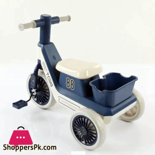 3 Wheel Kids Trike Bike Baby 3 in 1 Kids Tricycle for Kids