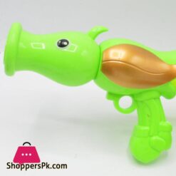 Air Pressure Blaster Toy with Zombie