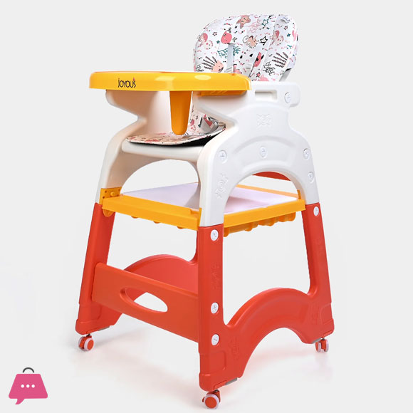 JOYOUS Baby Highchair 3 in 1 - 985