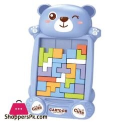 Multifunctional Puzzle Tetris Game