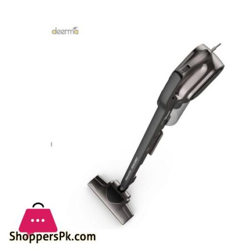 New Deerma DX700DX700S Ultra Quiet Vacuum Cleaner 2in1 Handheld Vertical Strong Suction Vacuum Cleaner 600W Multicolor