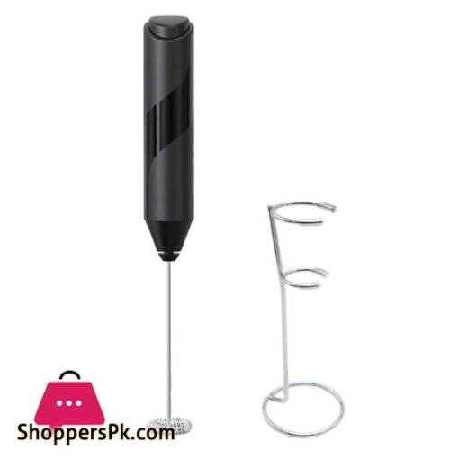 Poruis Electric Milk Foam Mixer Egg Beater Electric Milk Frother Kitchen Coffee Egg Stirring Tools