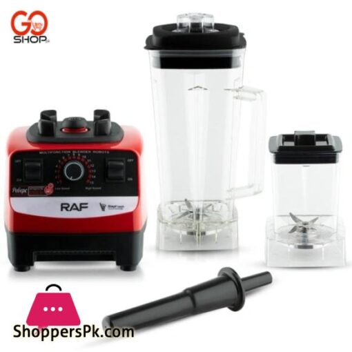 RAF Blender and Grinder R2809 2400W