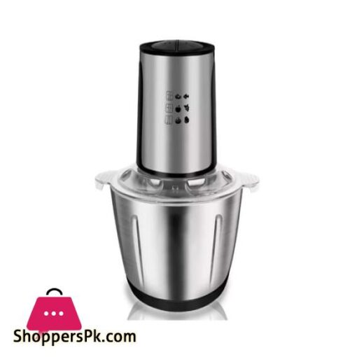 RAF Food Processor Meat Grinder Meat Chopper 2 L Capacity 1000W Powerful Motor Stainless steel