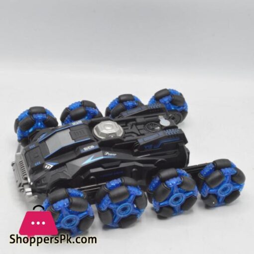 Rechargeable Stunt Car 8 Wheels