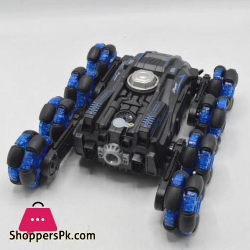 Rechargeable Stunt Car 8 Wheels