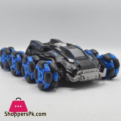 Rechargeable Stunt Car 8 Wheels